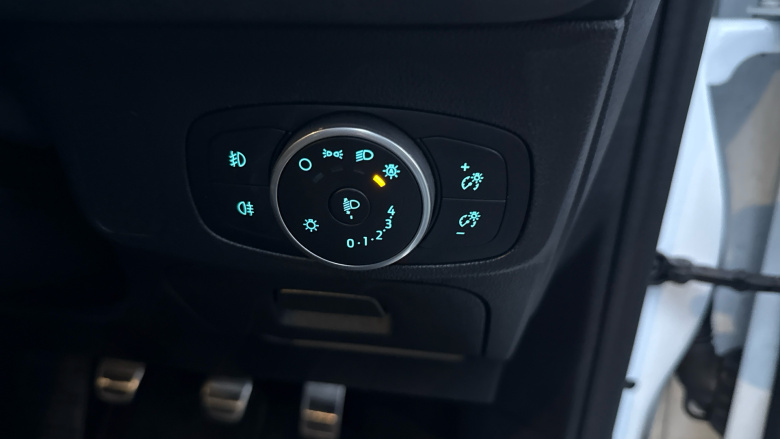 Ford Focus 1.0 EcoBoost 125 ST-Line Nav 5dr Petrol Hatchback